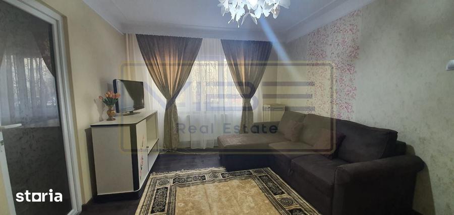 Apartament 2 camere+living central Podu Ros - 7 min Palas Mall - 6