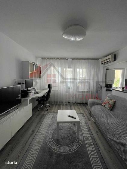 Apartament cu 2 camere semidecomandat în Alexandru cel Bun