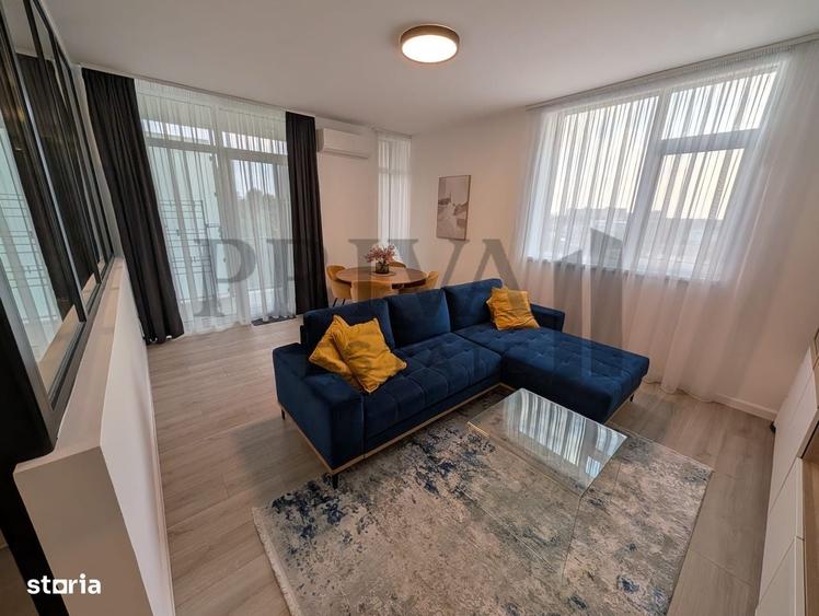 Apartament cu 2 camere în Nord