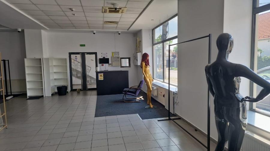 Spațiu comercial, de 370 mp, în Central