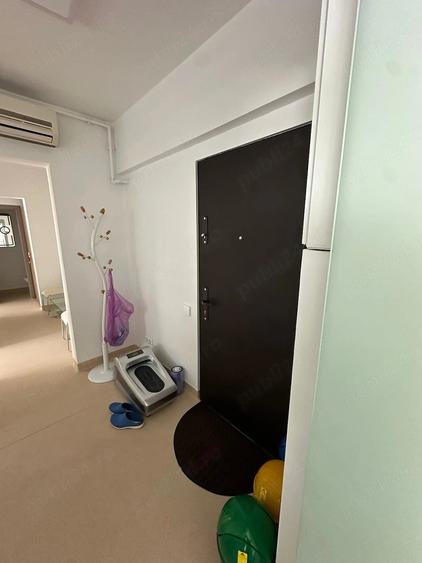 Apartament cu 3 camere decomandat în Morarilor