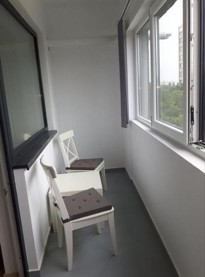 Apartament cu 2 camere semidecomandat în Muncii