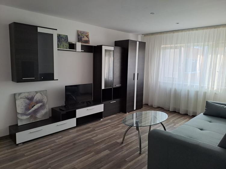 Apartament cu 3 camere decomandat, mobilat în Matei Basarab