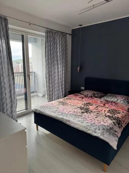 Apartament cu 2 camere semidecomandat, mobilat în Mănăștur — fotografia 1