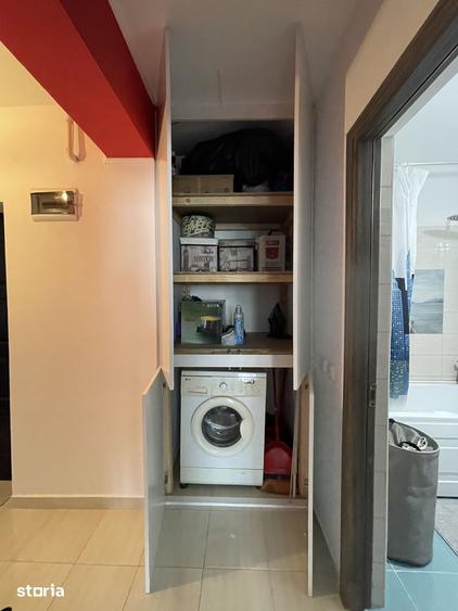 Apartament cu 2 camere în Chiajna