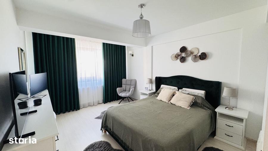 Apartament cu 2 camere în Nicolina