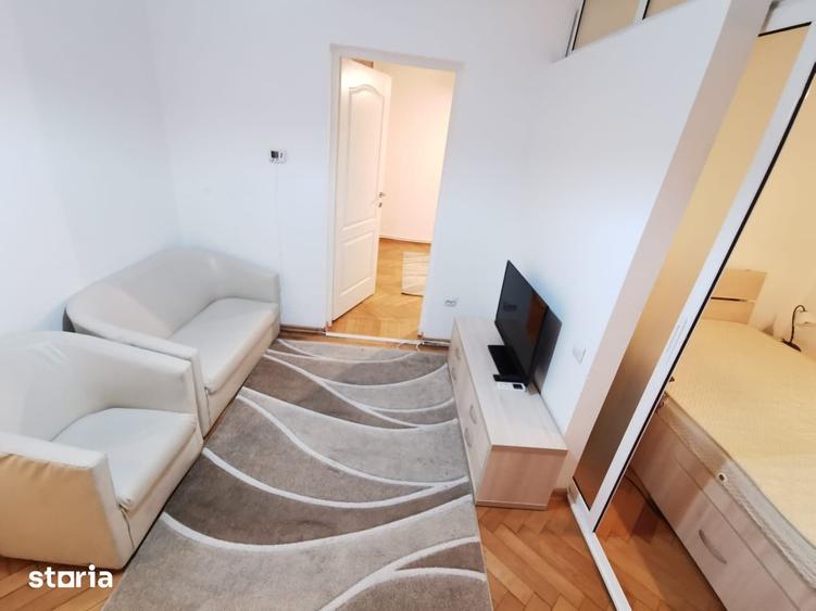 Apartament cu 2 camere în Ultracentral