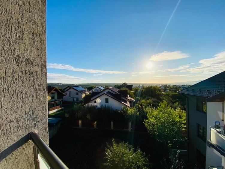 Apartament cu 2 camere decomandat în Valea Lupului