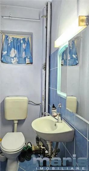 Apartament cu 3 camere decomandat în Tudor Vladimirescu