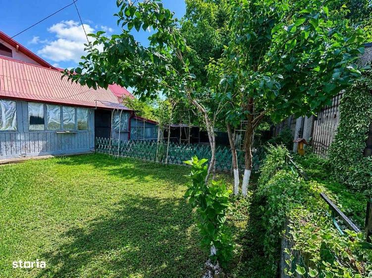 Teren intravilan Iasi 371 mp cu casa batraneasca Tatarasi Ciric - 5