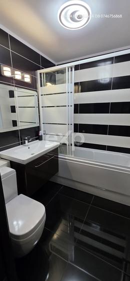 Apartament cu 3 camere semidecomandat, mobilat în Micro 9