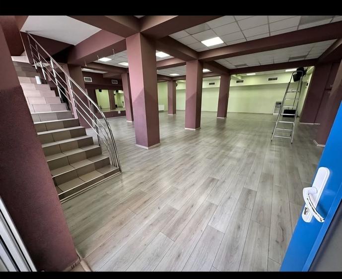 Spațiu comercial, de 300 mp, în Exterior Vest