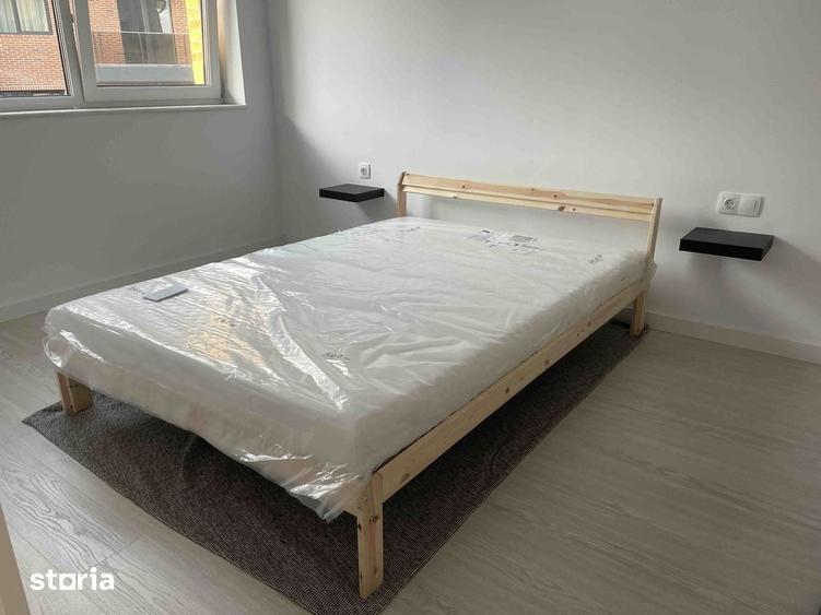 Apartament cu 2 camere în Chinteni