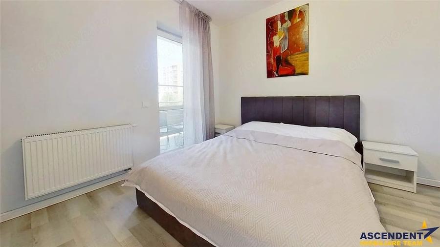 Apartament cu 2 camere decomandat în Avantgarden