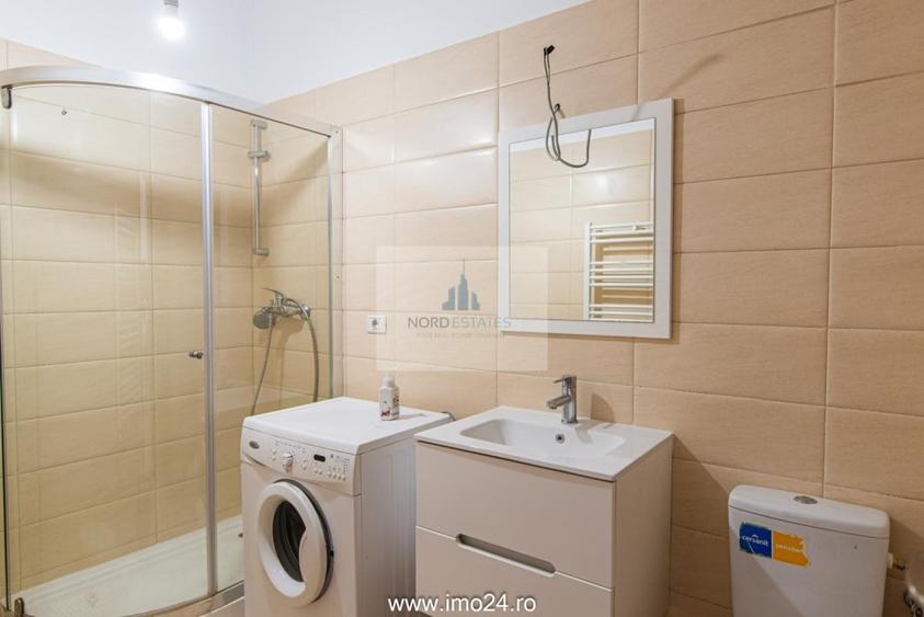 Apartament de inchiriat Decebal-Alba Iulia cu parcare si centrala - 11