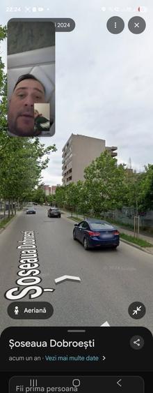 Garsonieră semidecomandată în Dobroești