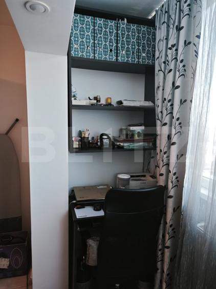 Apartament de vanzare, 3 camere, mobilat si utilat - 16