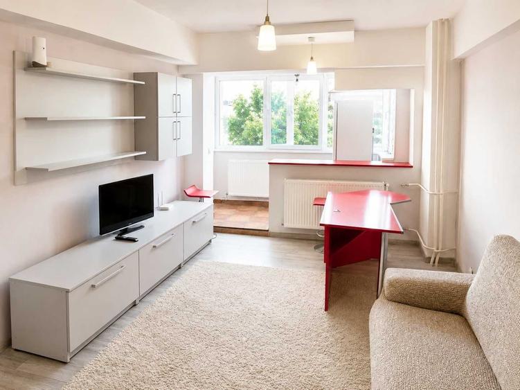 Garsonieră decomandată în Ultracentral