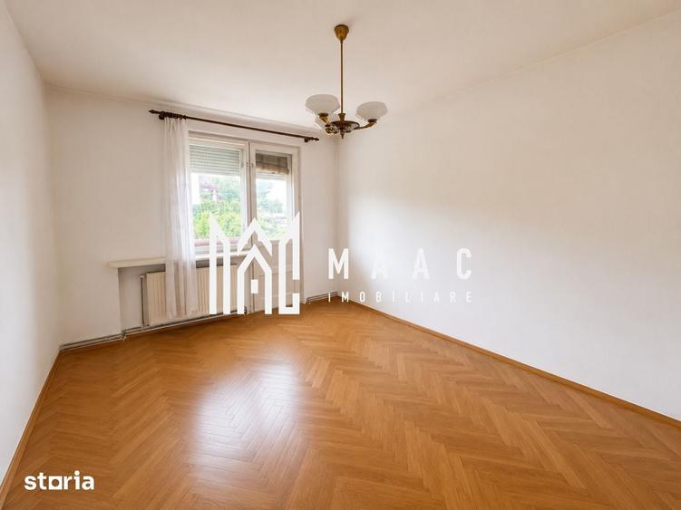 Apartament cu 3 camere decomandat în Ștrand