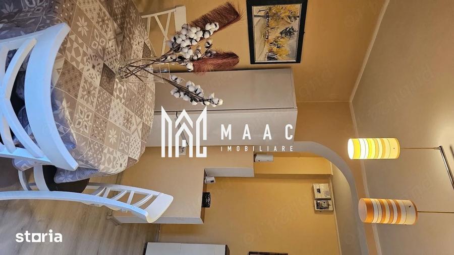 Apartament 2 camere decomandat | ?trand, Sibiu | 56 mp - 4