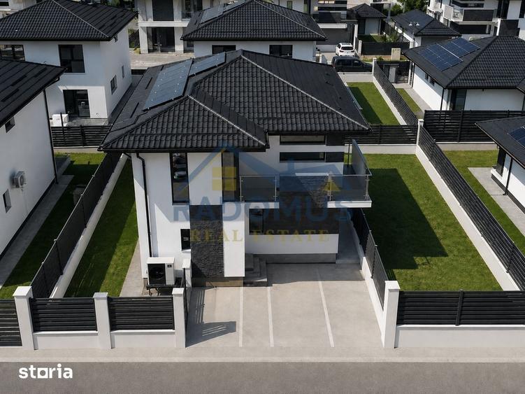 Casa Berceni | Complex Privat | Panouri Fotovoltaice | Teren 360 mp - 7