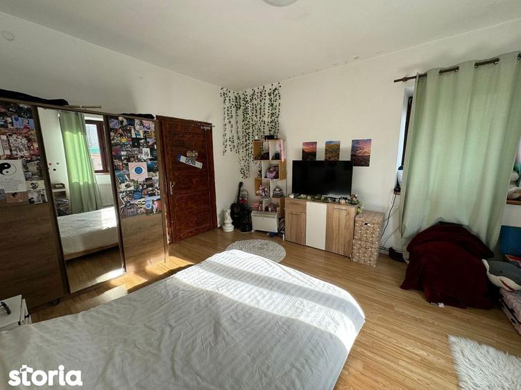 Apartament la casa , decomandat. 100 mp, 3 camere Centru Sibiu - 11