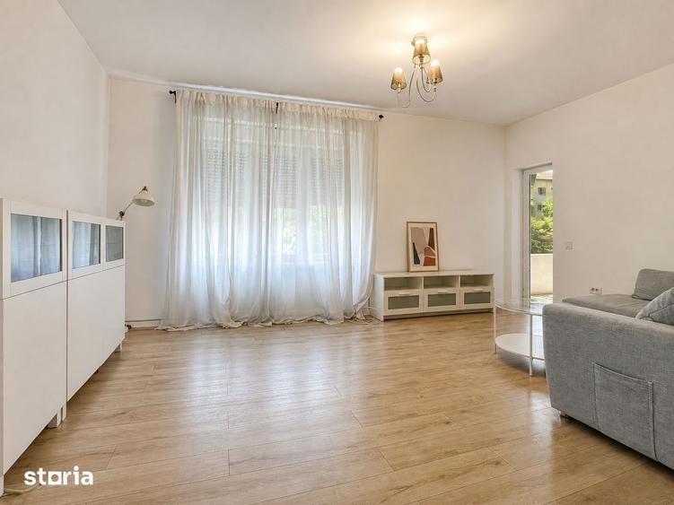 Apartament cu 3 camere, mobilat în Olimpia-Stadion