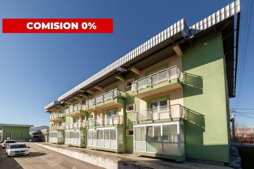 Garsonieră decomandată în Big-Bascov