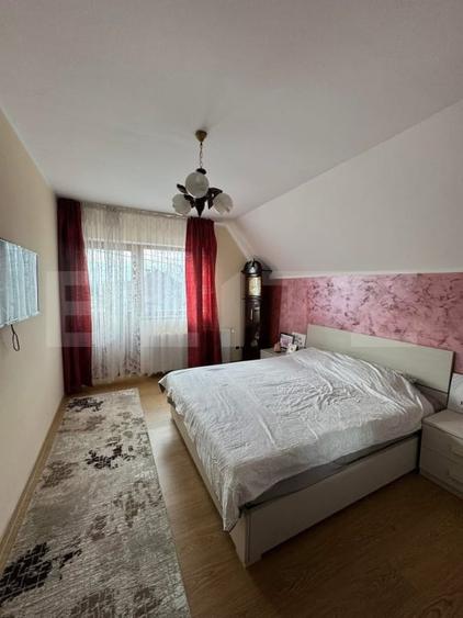Casă individuală cu 5 camere cu Garaj în Feldioara (Ucea)