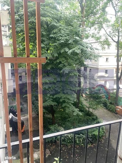 Apartament cu 2 camere, mobilat în Cișmigiu