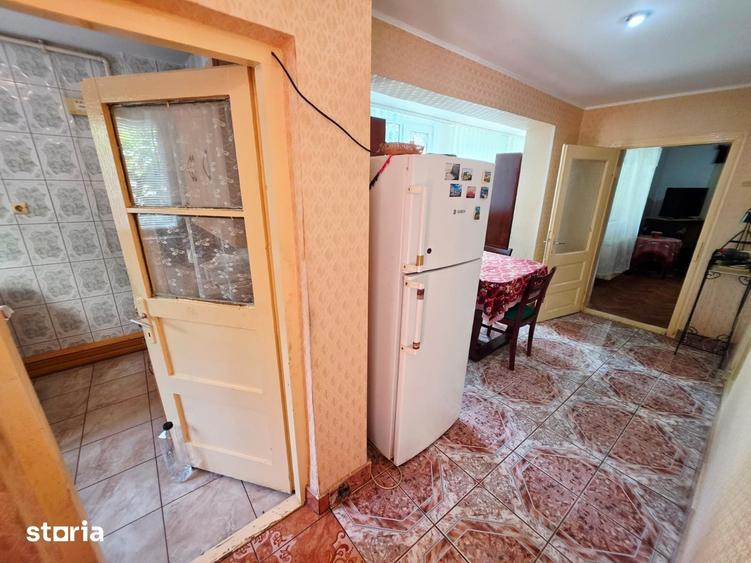 Casă cu 4 camere cu Teren 315 Mp în Cantacuzino