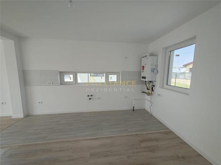 Duplex cu 3 camere cu Teren 200 Mp în Berceni