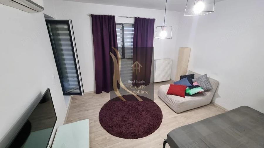Garsonieră decomandată în Lujerului