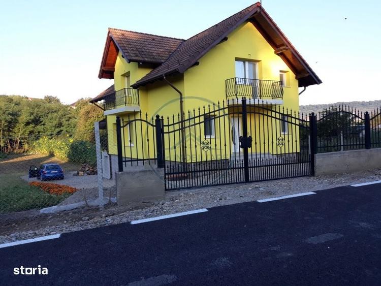 Casă cu 4 camere în Blăjenii de Jos