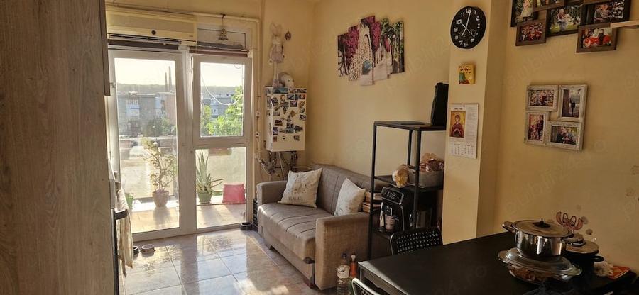 Apartament cu 2 camere decomandat în Alfa