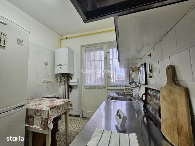 Apartament 4 camere, etaj 2 cu garaj zona Mihai Viteazu