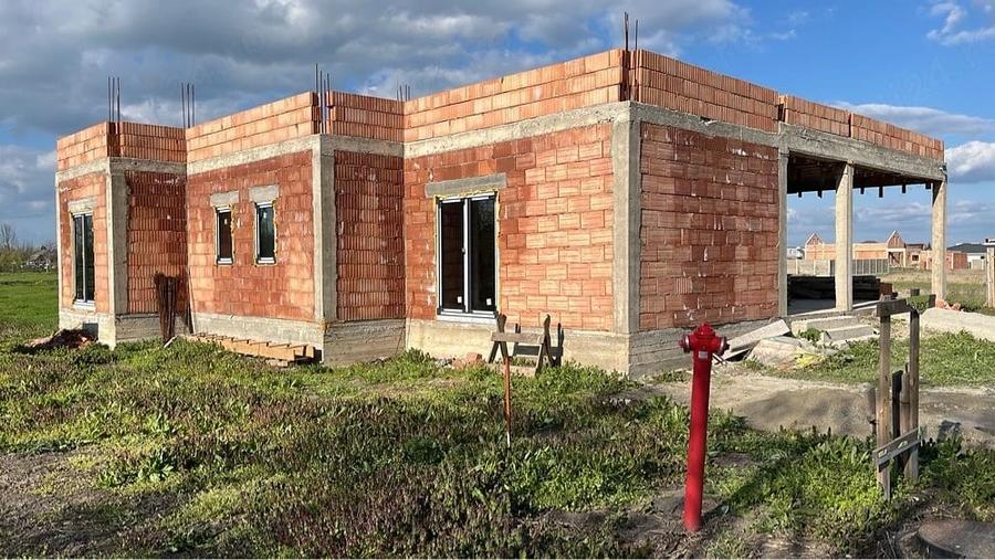 casa in constructie - 3
