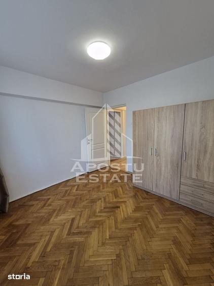 Apartament cu 3 camere semidecomandat în Iosefin