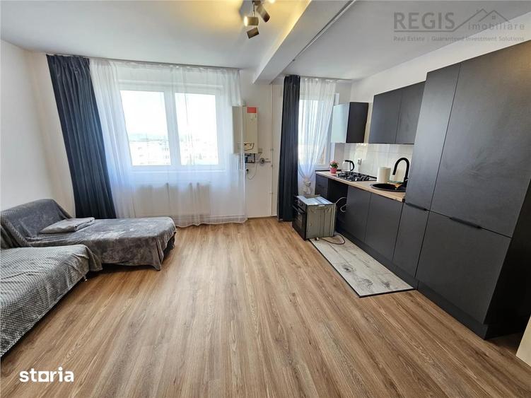 Apartament cu 2 camere, mobilat în 13 Decembrie