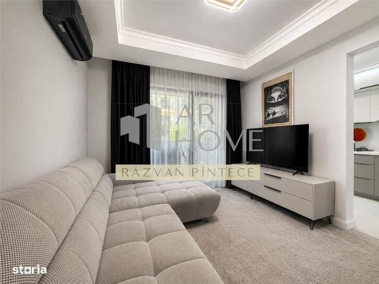 Apartament cu 2 camere în Nord