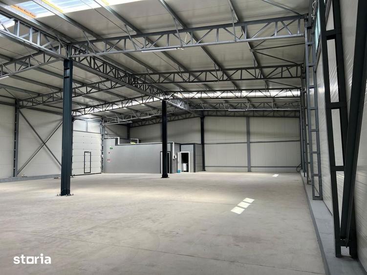 Spațiu comercial, de 593 mp, în Nord