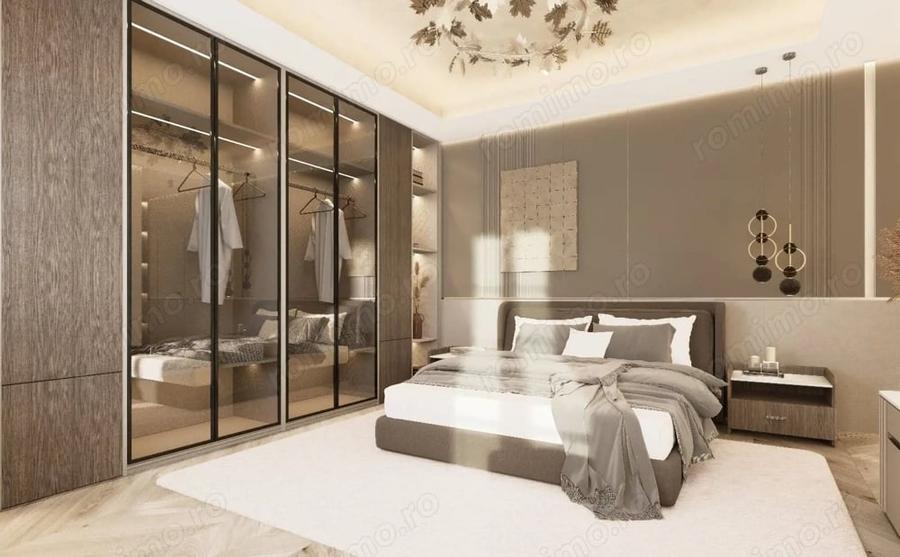 Duplex unicat in Dorobanti, zona capitale!!! - 13