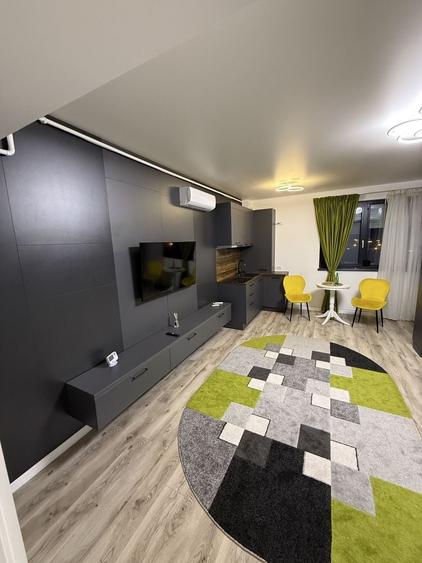 Apartament decomandat în Central