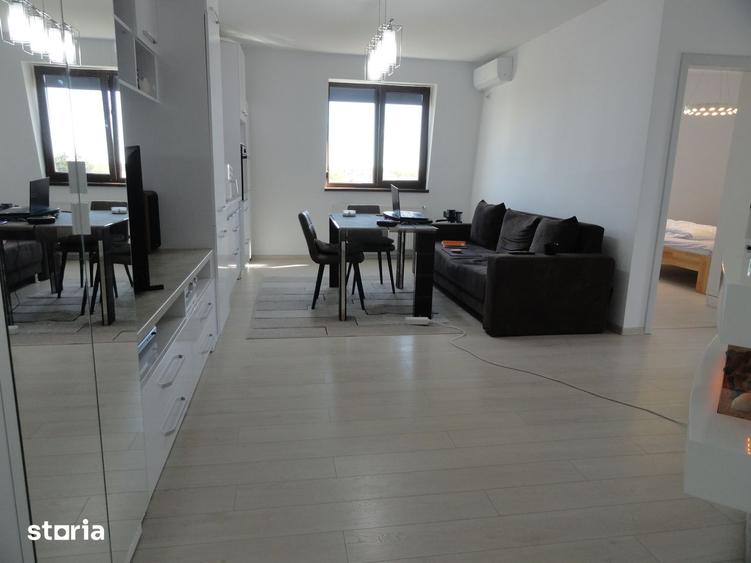 Apartament cu 2 camere în Grădiște