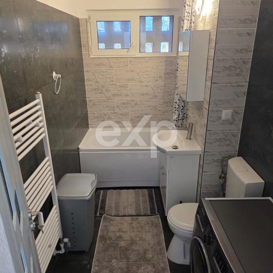 Apartament cu 3 camere decomandat, mobilat în Mănăștur