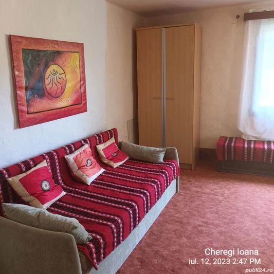 Casă cu 2 camere în Glăjărie