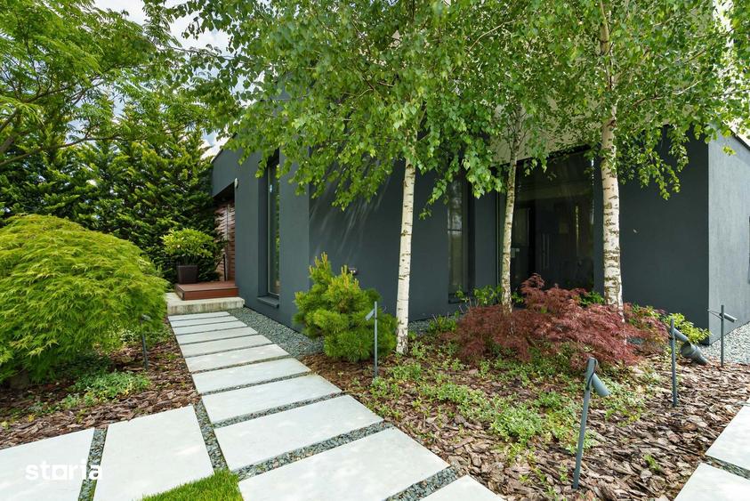 Amber Gardens - Casa Pasiva 135 Mp, Lot 450 Mp, La Cheie! - 20
