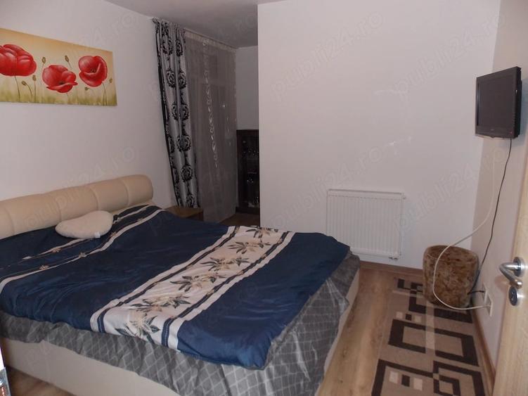 Apartament cu 2 camere semidecomandat în Nufărul