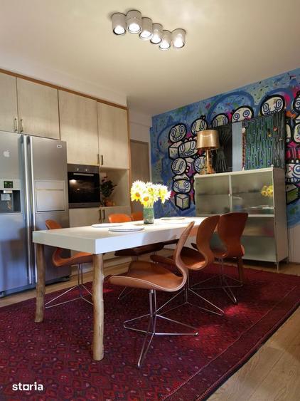 Apartament cu 3 camere în Dacia