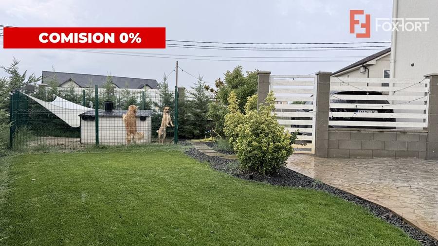 Comision 0% Duplex de vanzare, 4 camere mobliat si utilat - Mosnita - 17